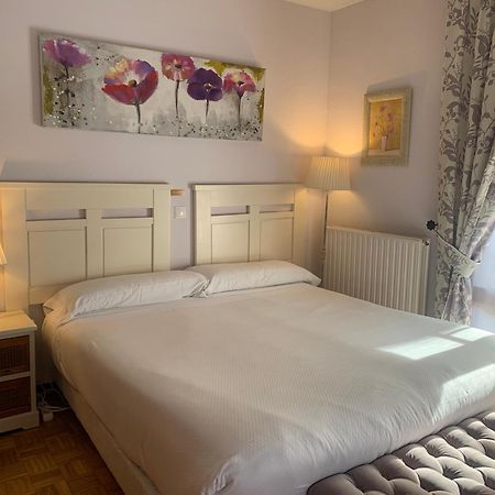 Hostal Docar Lerma Buitenkant foto