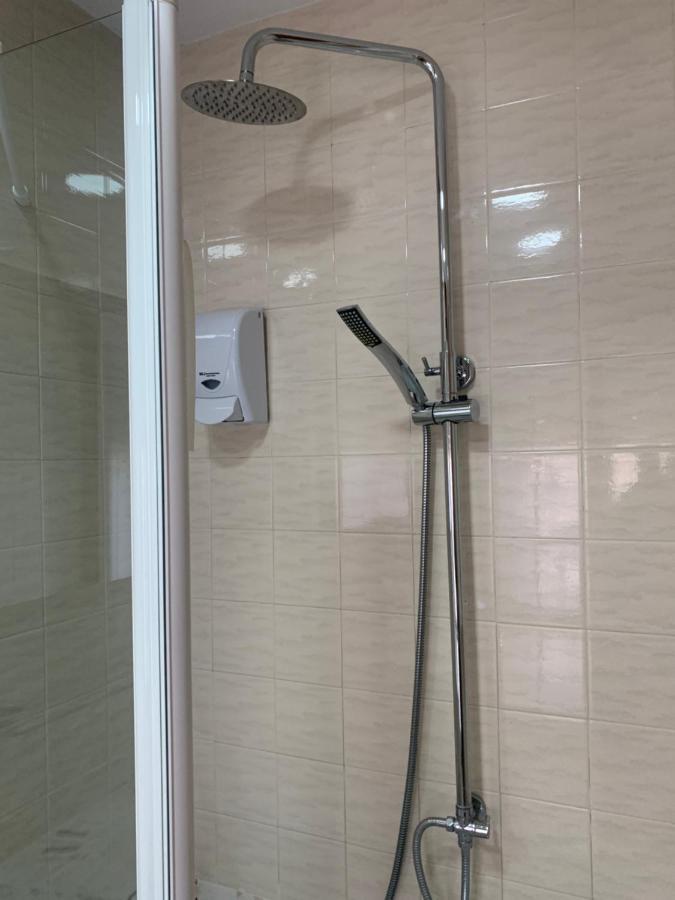 Hostal Docar Lerma Buitenkant foto