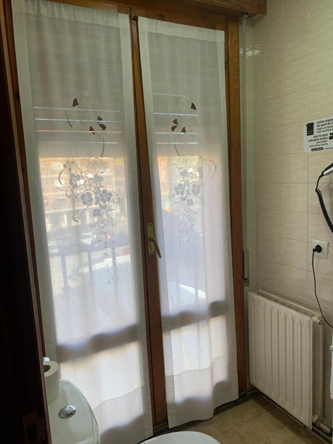 Hostal Docar Lerma Buitenkant foto