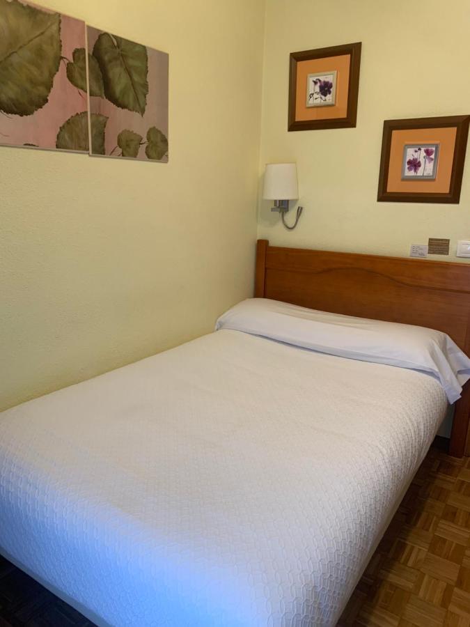 Hostal Docar Lerma Buitenkant foto