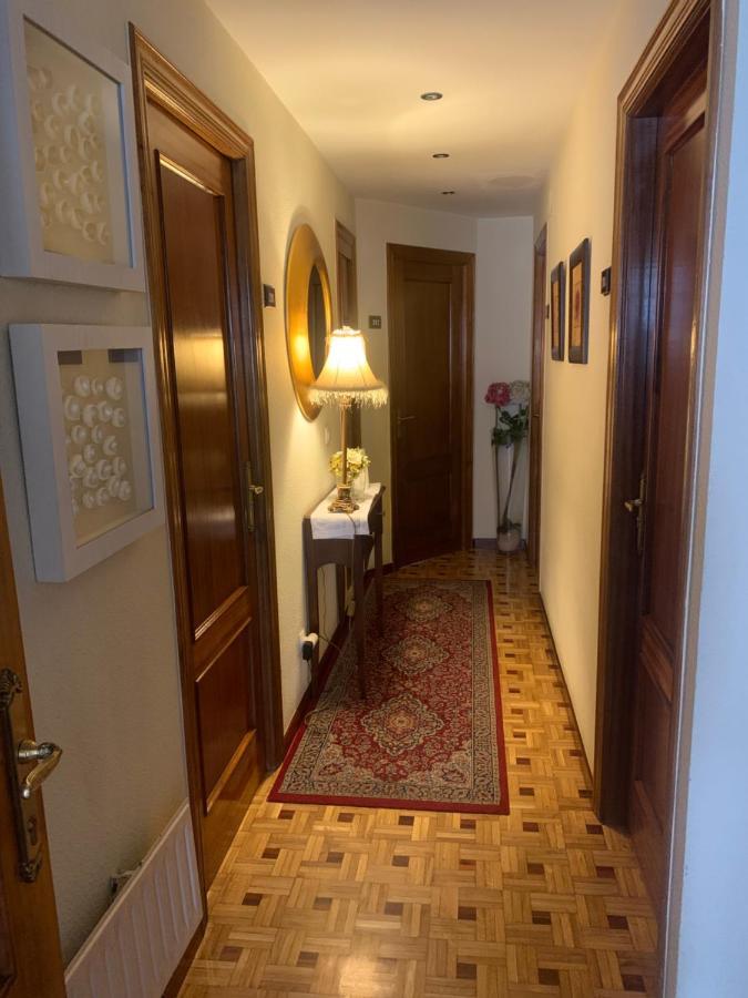 Hostal Docar Lerma Buitenkant foto