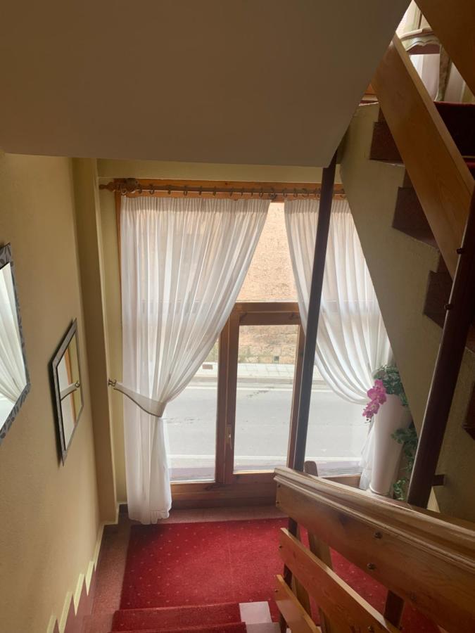Hostal Docar Lerma Buitenkant foto