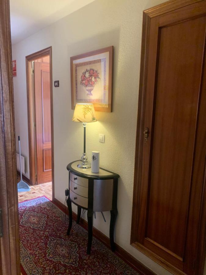 Hostal Docar Lerma Buitenkant foto