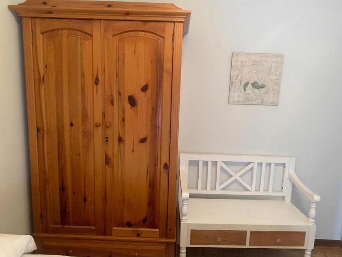 Hostal Docar Lerma Buitenkant foto