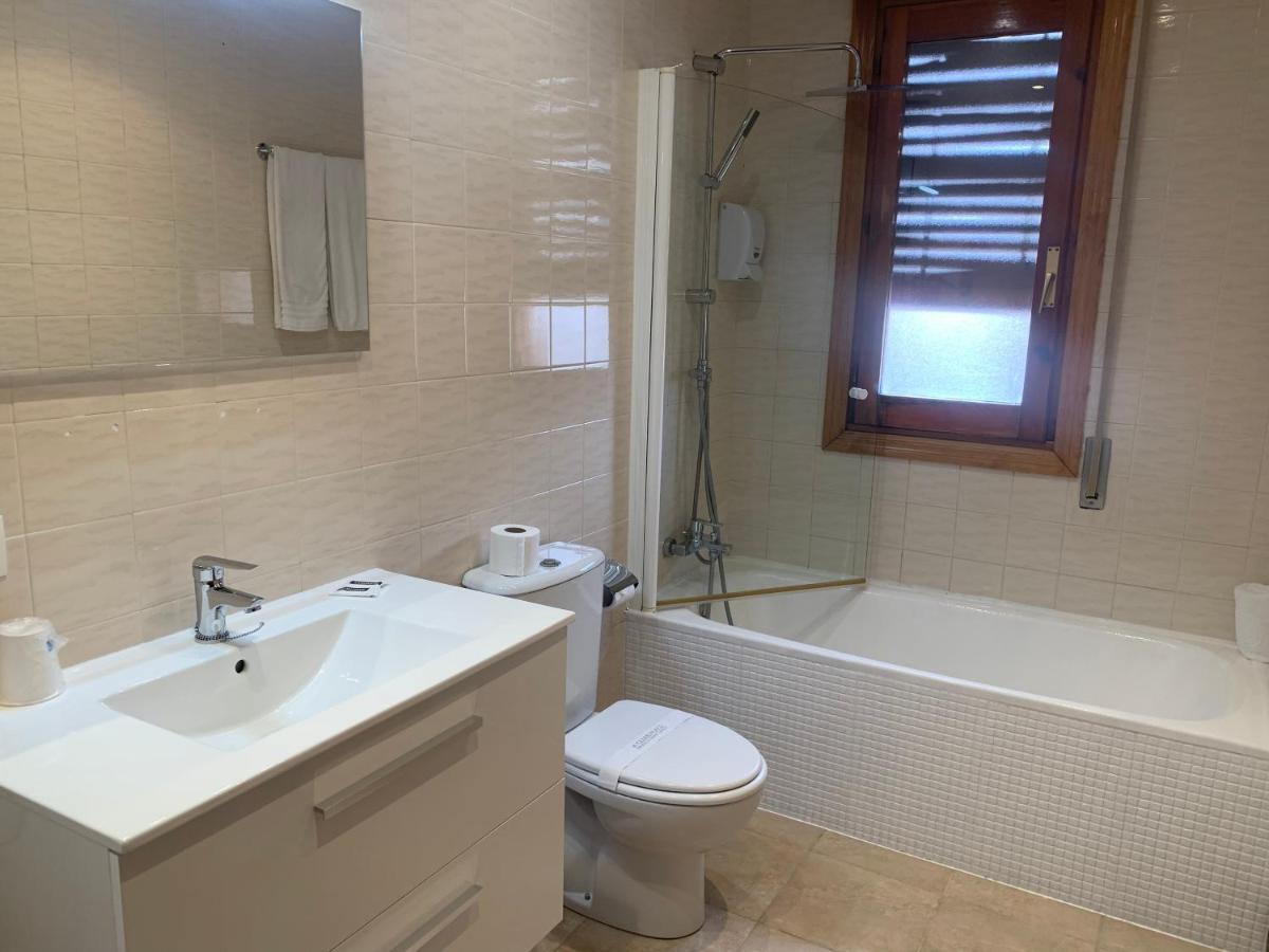 Hostal Docar Lerma Buitenkant foto