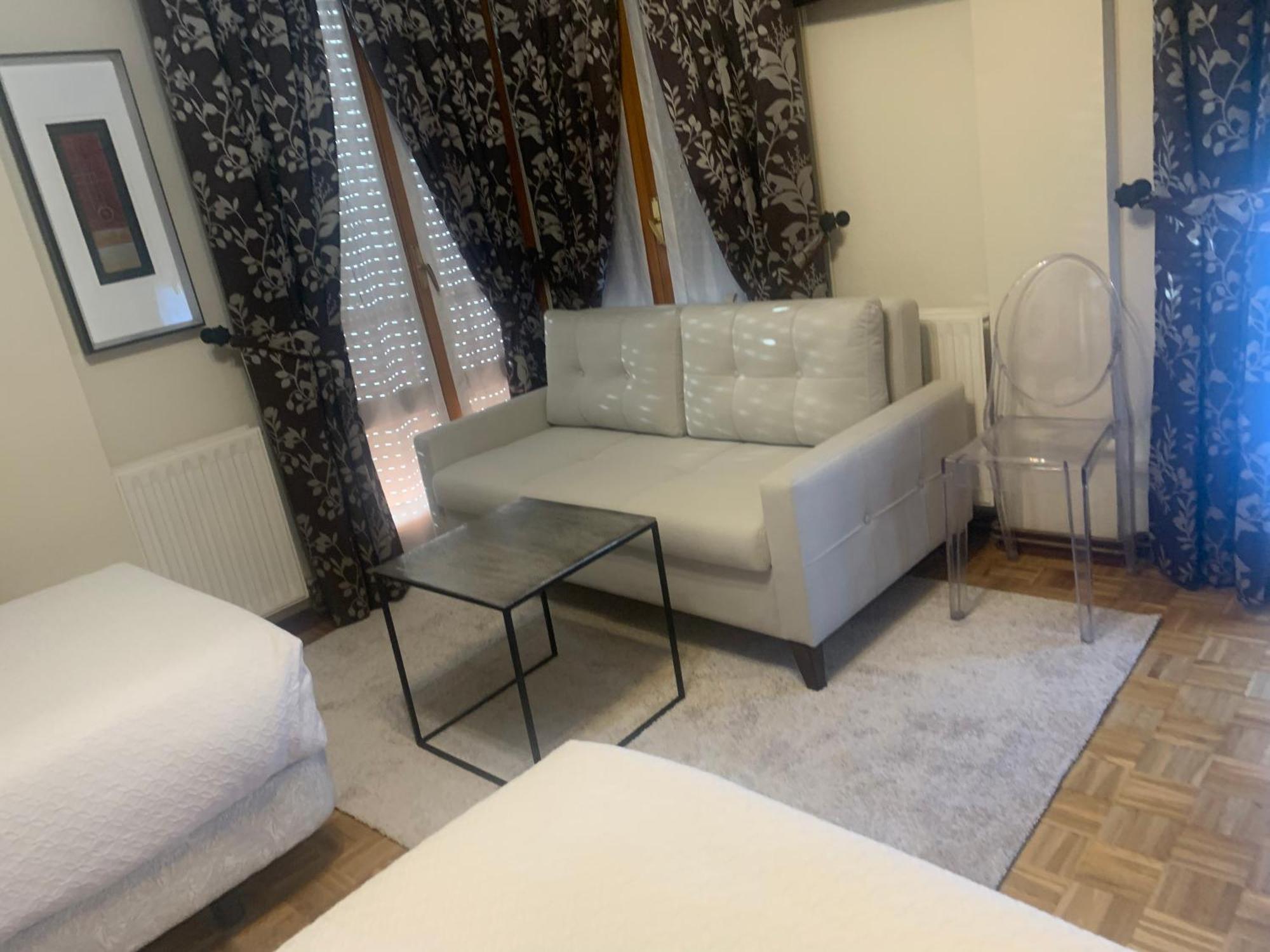 Hostal Docar Lerma Buitenkant foto