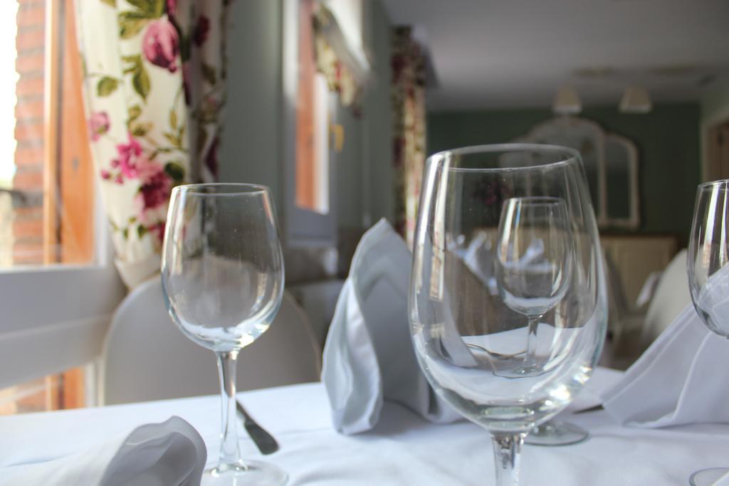 Hostal Docar Lerma Buitenkant foto