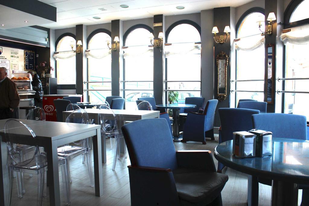 Hostal Docar Lerma Buitenkant foto
