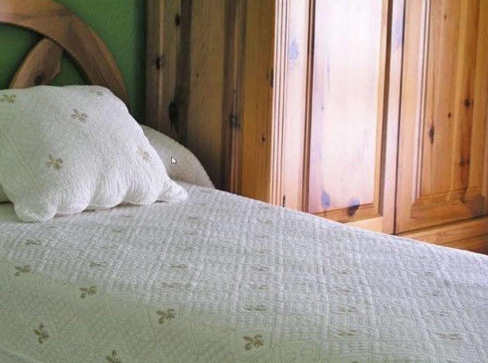 Hostal Docar Lerma Buitenkant foto