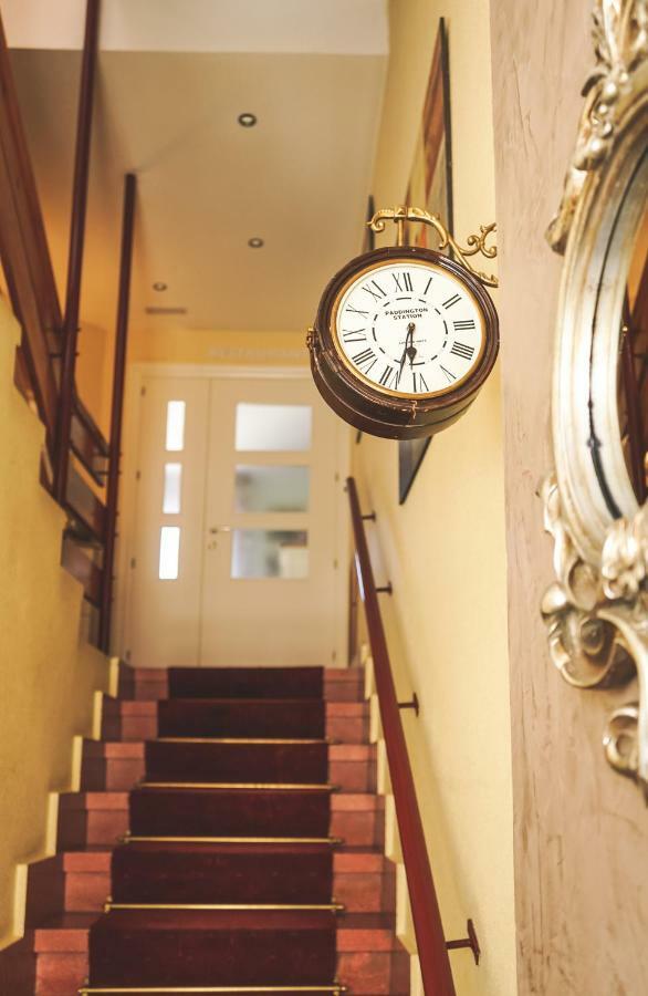 Hostal Docar Lerma Buitenkant foto