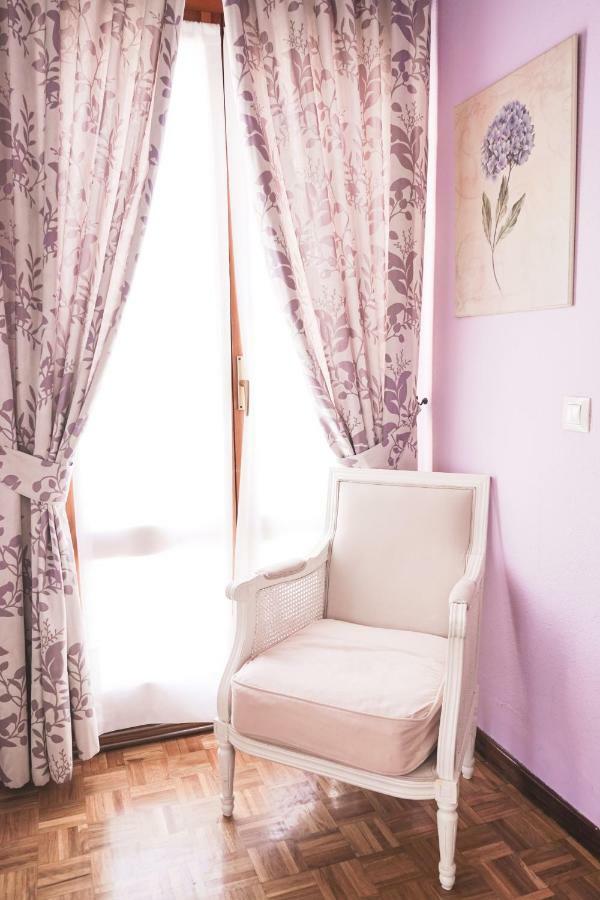 Hostal Docar Lerma Buitenkant foto